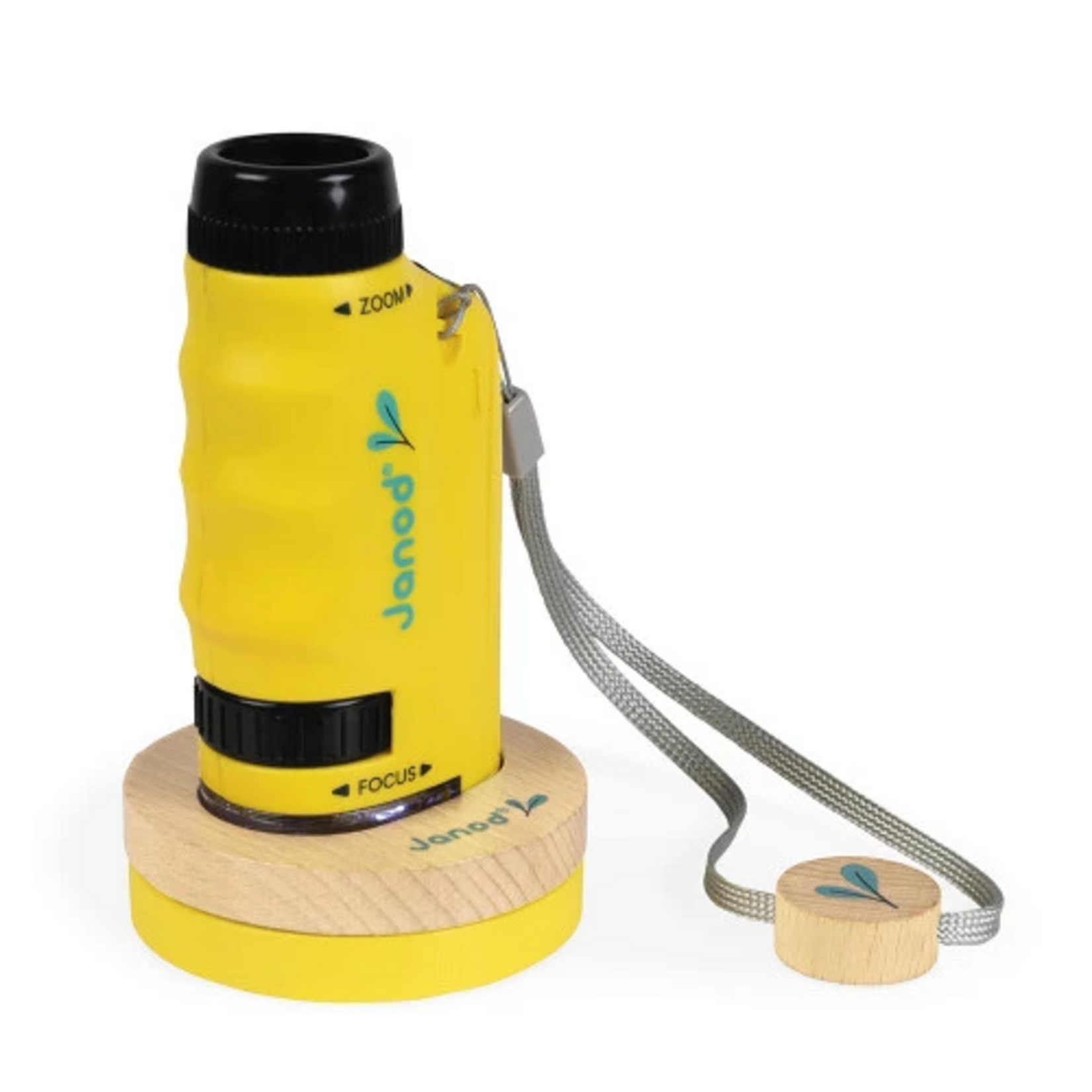 Janod Janod  - happy garden - microscope de poche