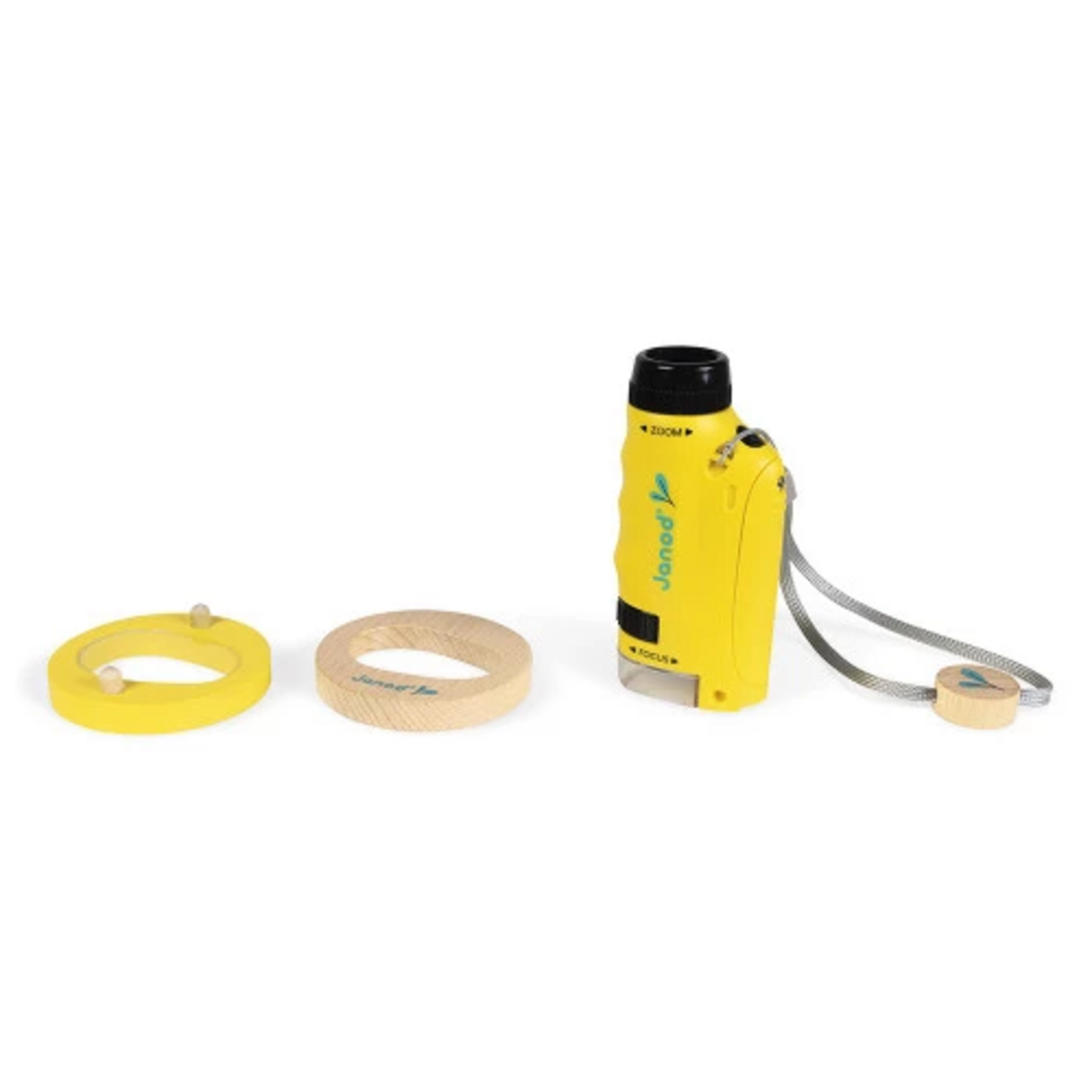 Janod Janod  - happy garden - microscope de poche