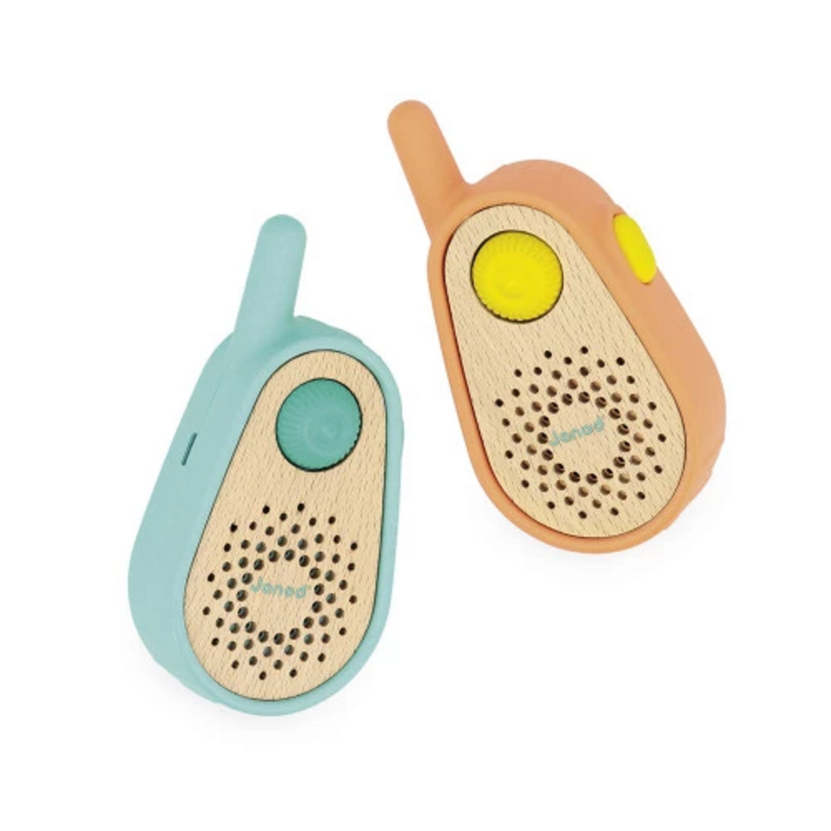 Janod Janod - happy garden - lot de 2 talkies