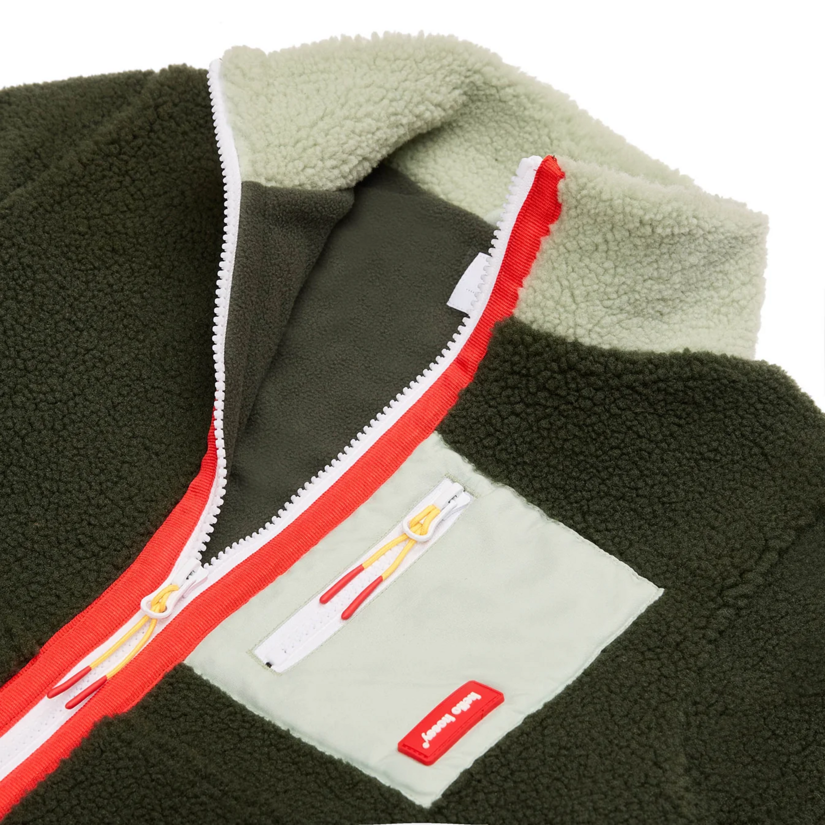 Hello Hossy Hello Hossy – veste polaire – fluffy - forest