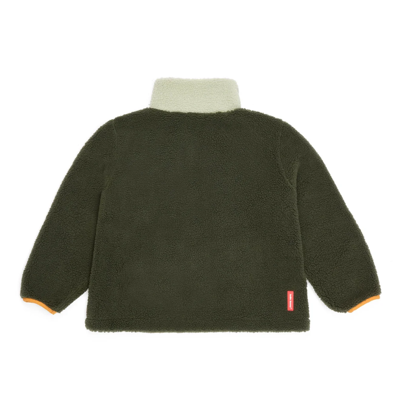 Hello Hossy Hello Hossy – veste polaire – fluffy - forest