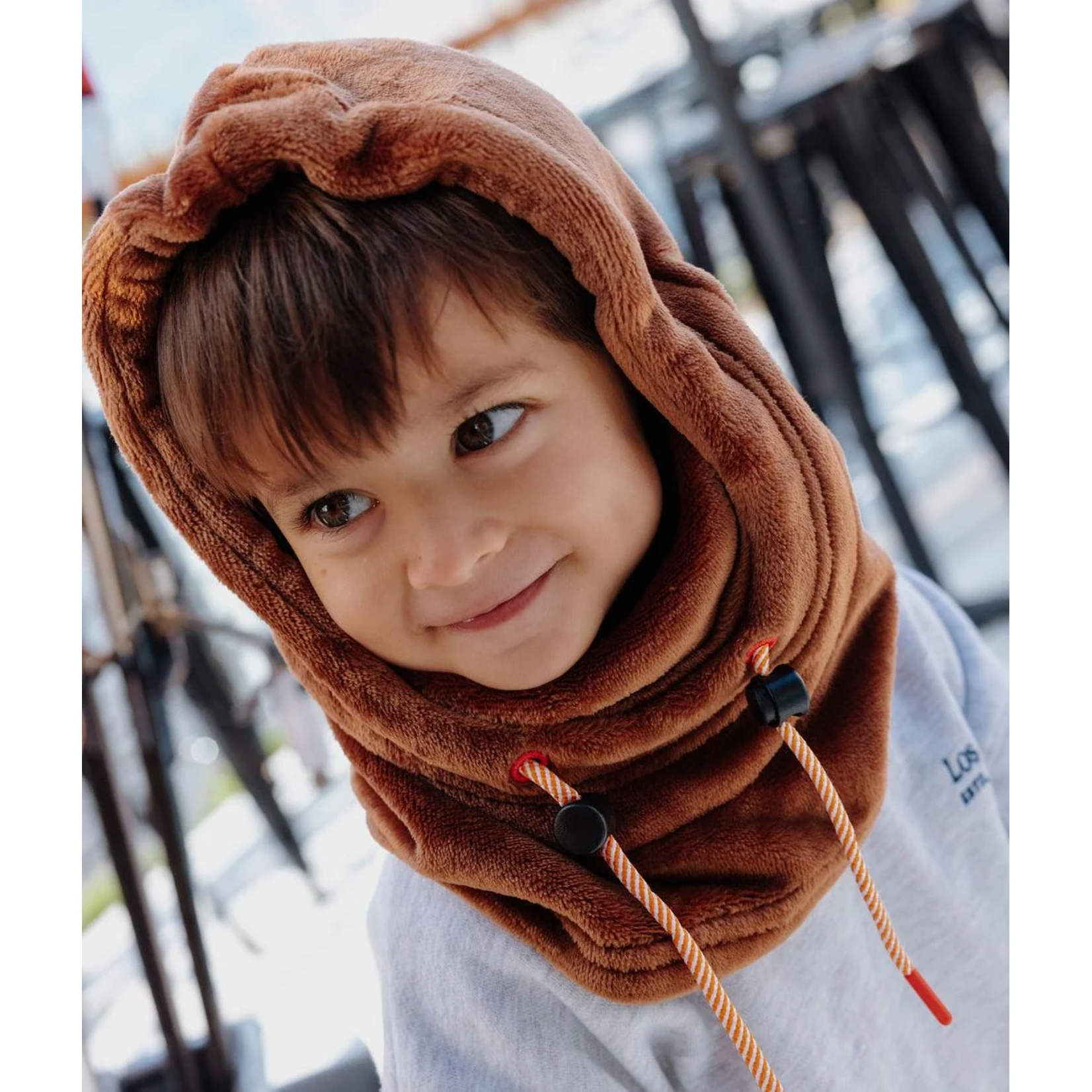 Hello Hossy Hello Hossy – cagoule – warmy - Beary