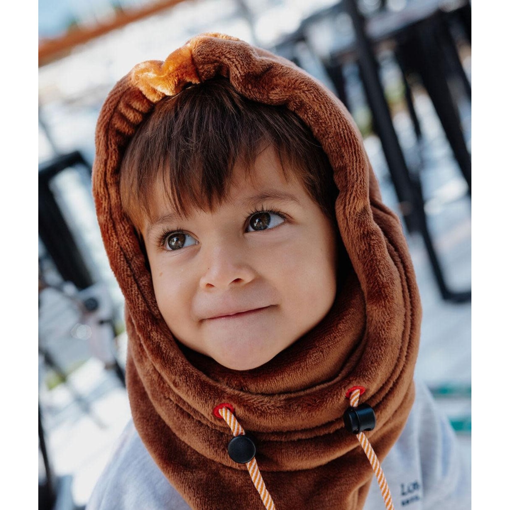 Hello Hossy Hello Hossy – cagoule – warmy - Beary