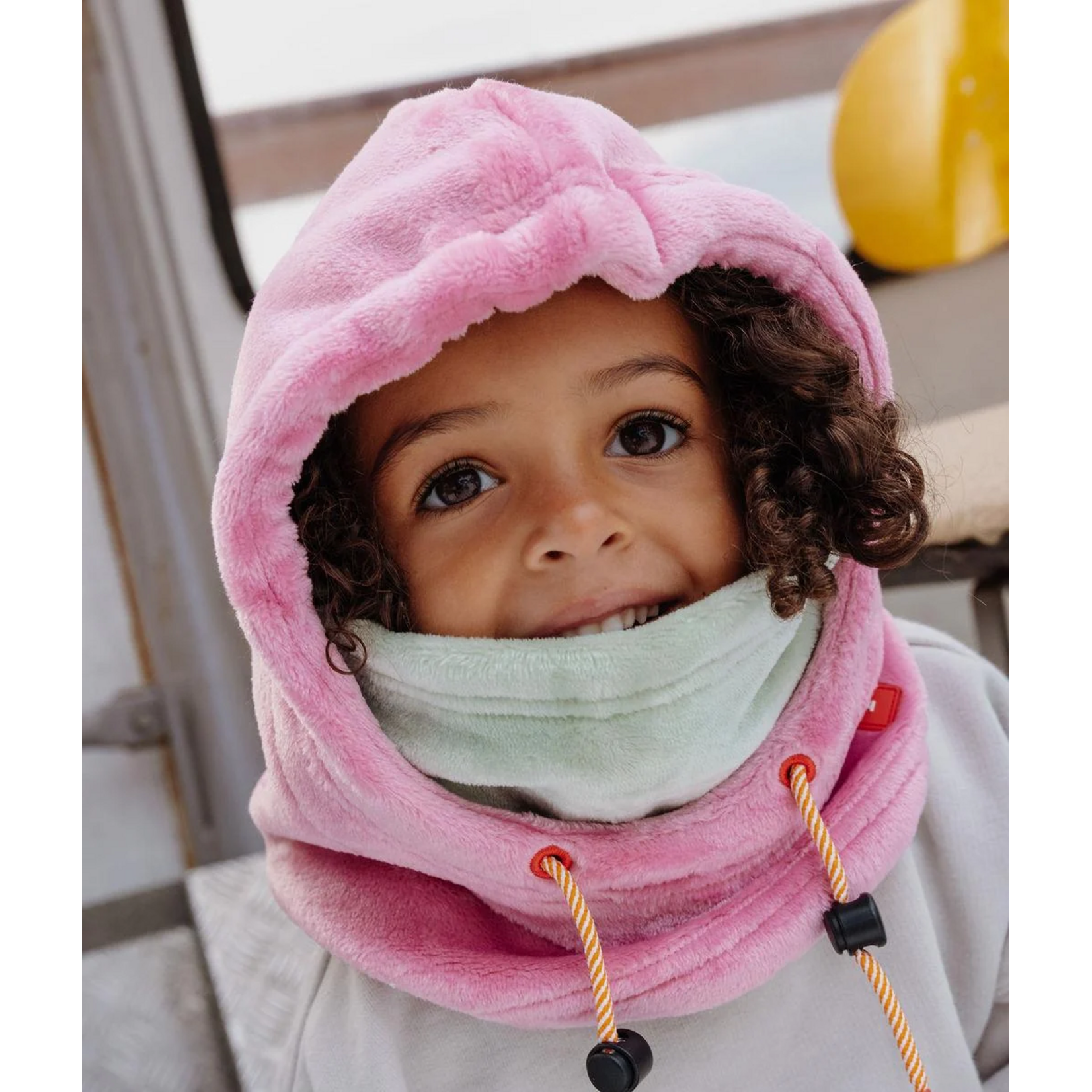 Hello Hossy Hello Hossy – cagoule – warmy - candyfloss