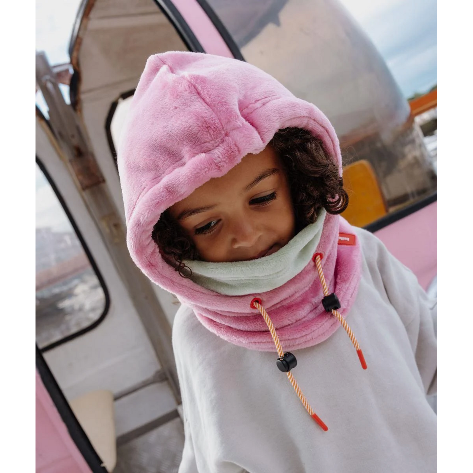 Hello Hossy Hello Hossy – cagoule – warmy - candyfloss