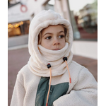 Hello Hossy Hello Hossy – cagoule – warmy - cream