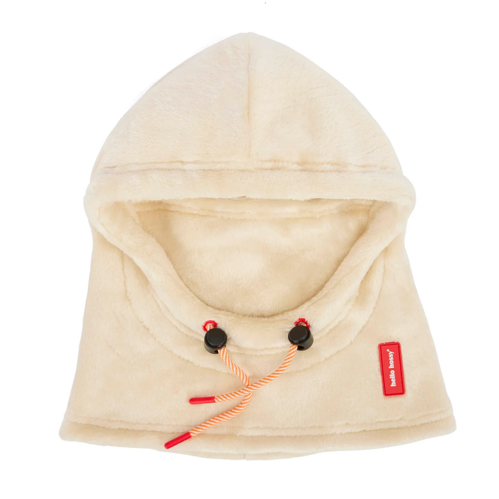 Hello Hossy Hello Hossy – cagoule – warmy - cream