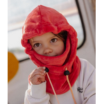 Hello Hossy Hello Hossy – cagoule – warmy - hibiscus