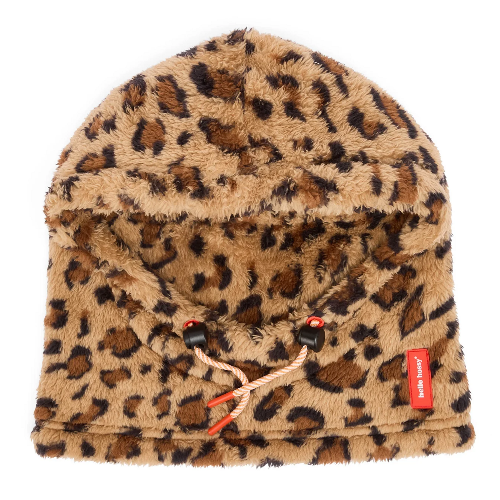 Hello Hossy Hello Hossy – cagoule – warmy - léopard