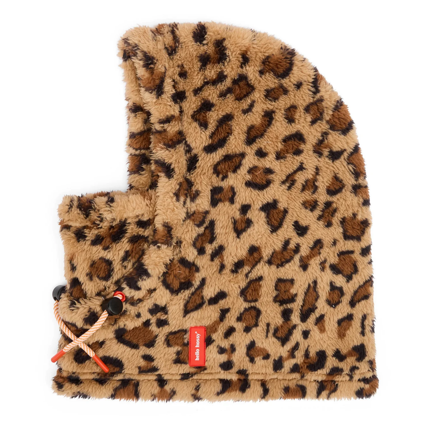 Hello Hossy Hello Hossy – cagoule – warmy - léopard
