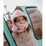 Hello Hossy Hello Hossy – cagoule – warmy - pink