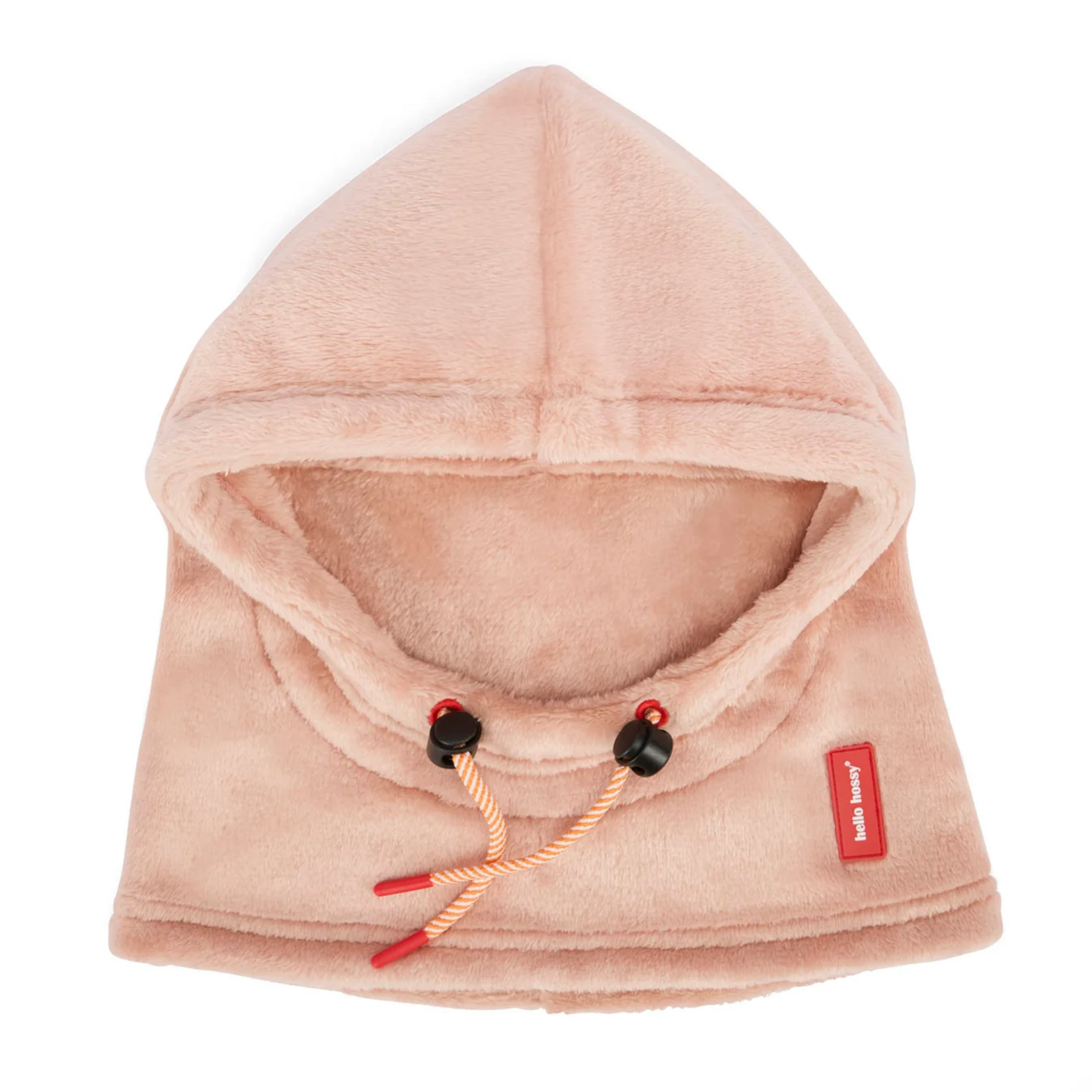 Hello Hossy Hello Hossy – cagoule – warmy - pink