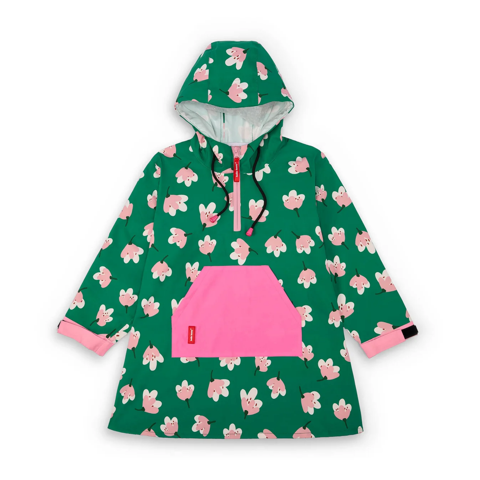 Hello Hossy Hello Hossy – poncho – garden joy