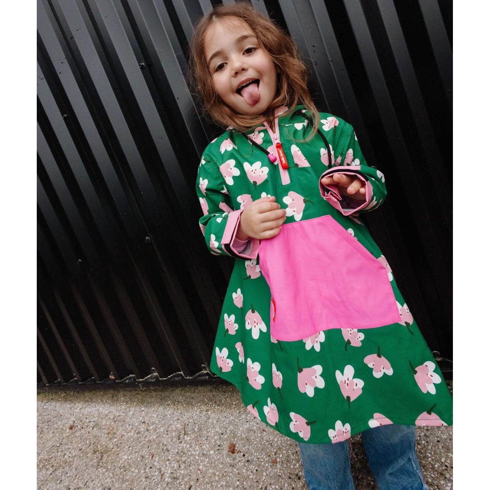 Hello Hossy Hello Hossy – poncho – garden joy