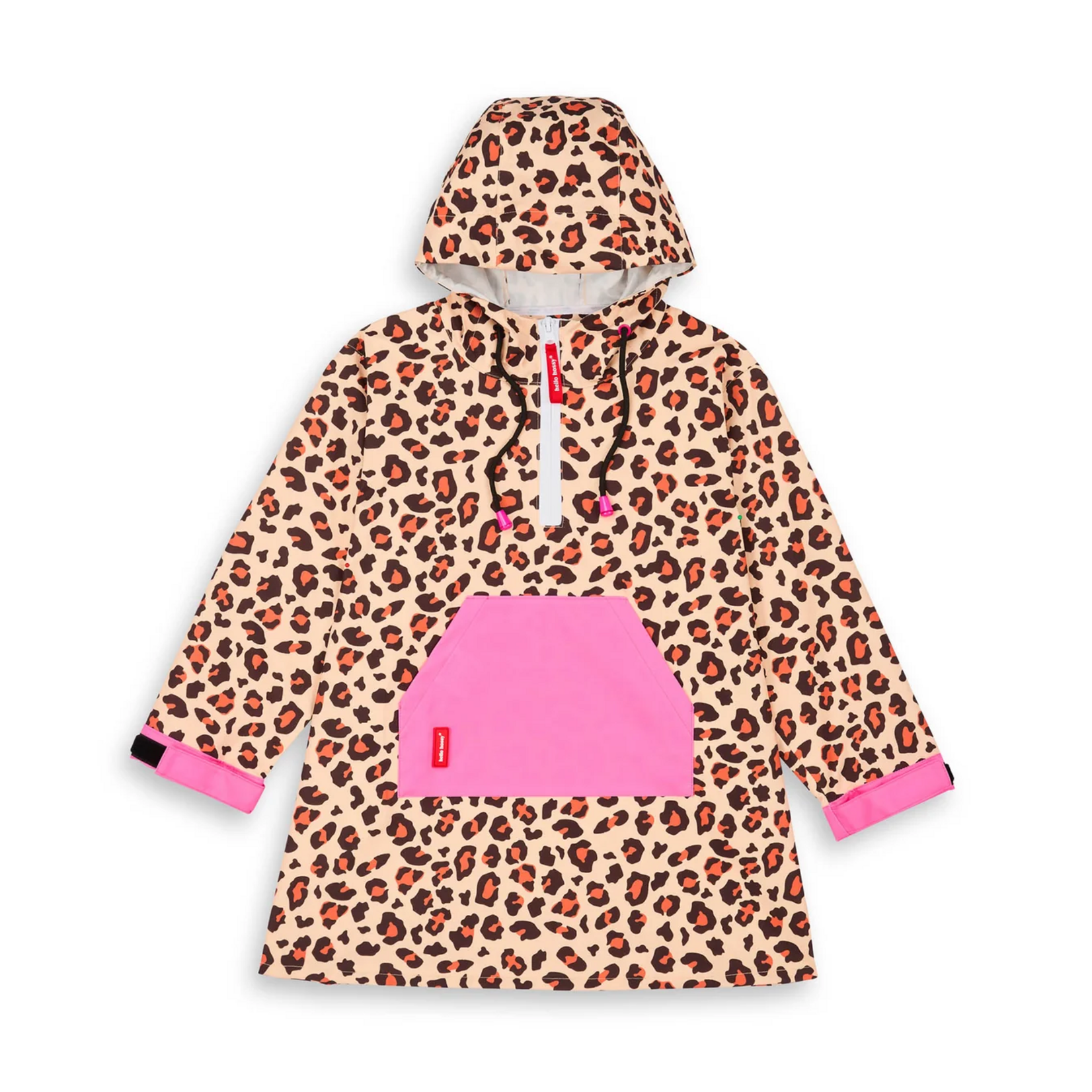 Hello Hossy Hello Hossy – poncho – léoopard #6