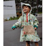 Hello Hossy Hello Hossy – poncho – mountain ride