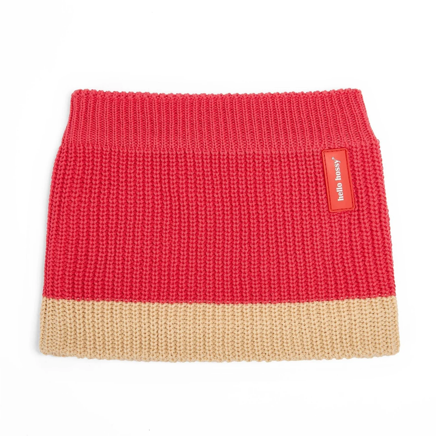 Hello Hossy Hello Hossy - snood - cocoon Framboise