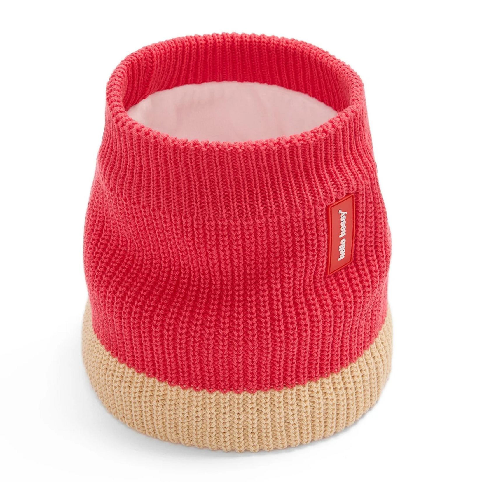Hello Hossy Hello Hossy - snood - cocoon Framboise