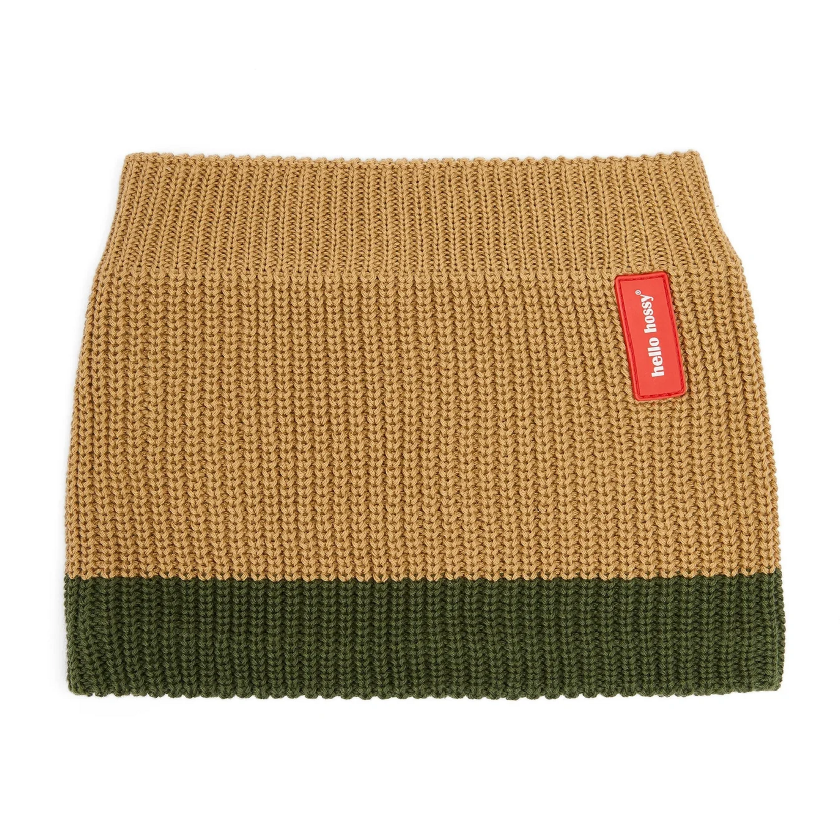 Hello Hossy Hello Hossy - snood - cocoon Pistachio