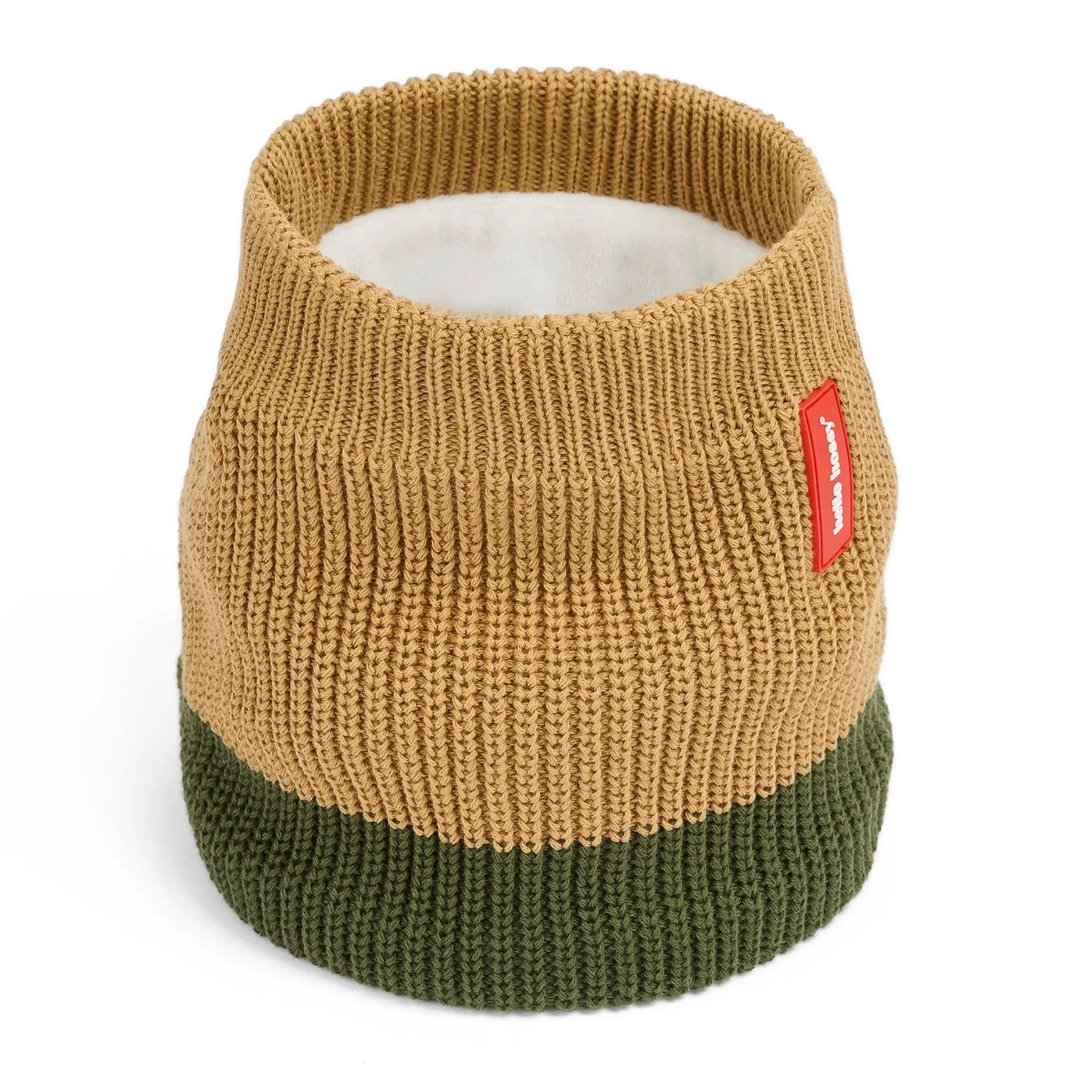 Hello Hossy Hello Hossy - snood - cocoon Pistachio