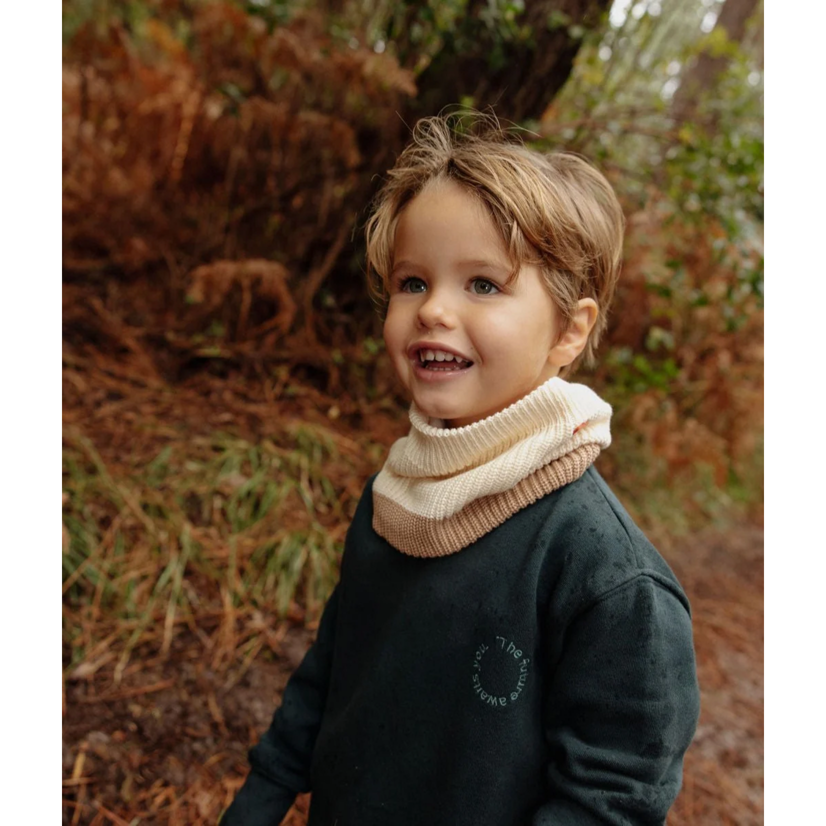 Hello Hossy Hello Hossy - snood - cocoon Sandy