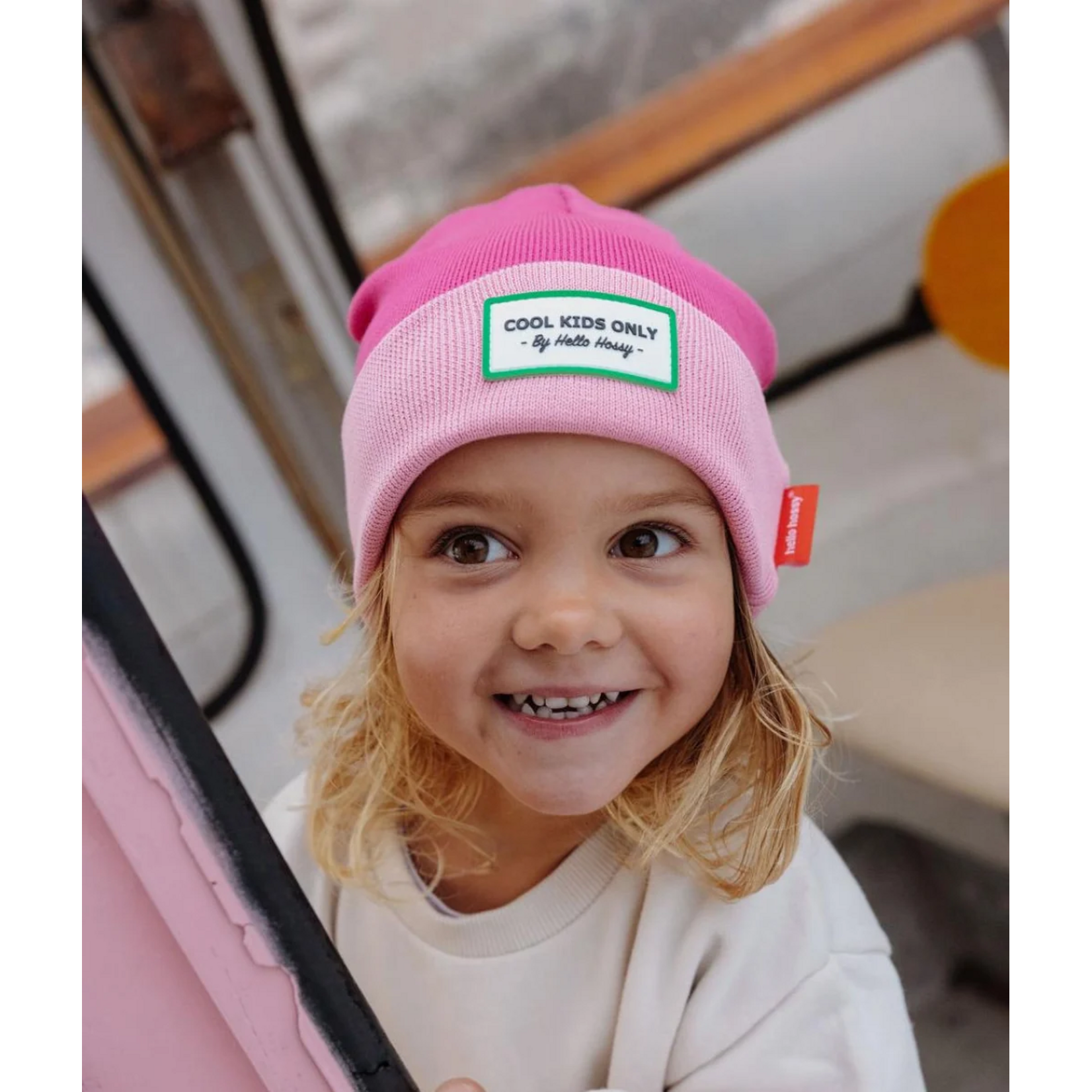 Hello Hossy Hello Hossy – bonnet – urban - Lotus