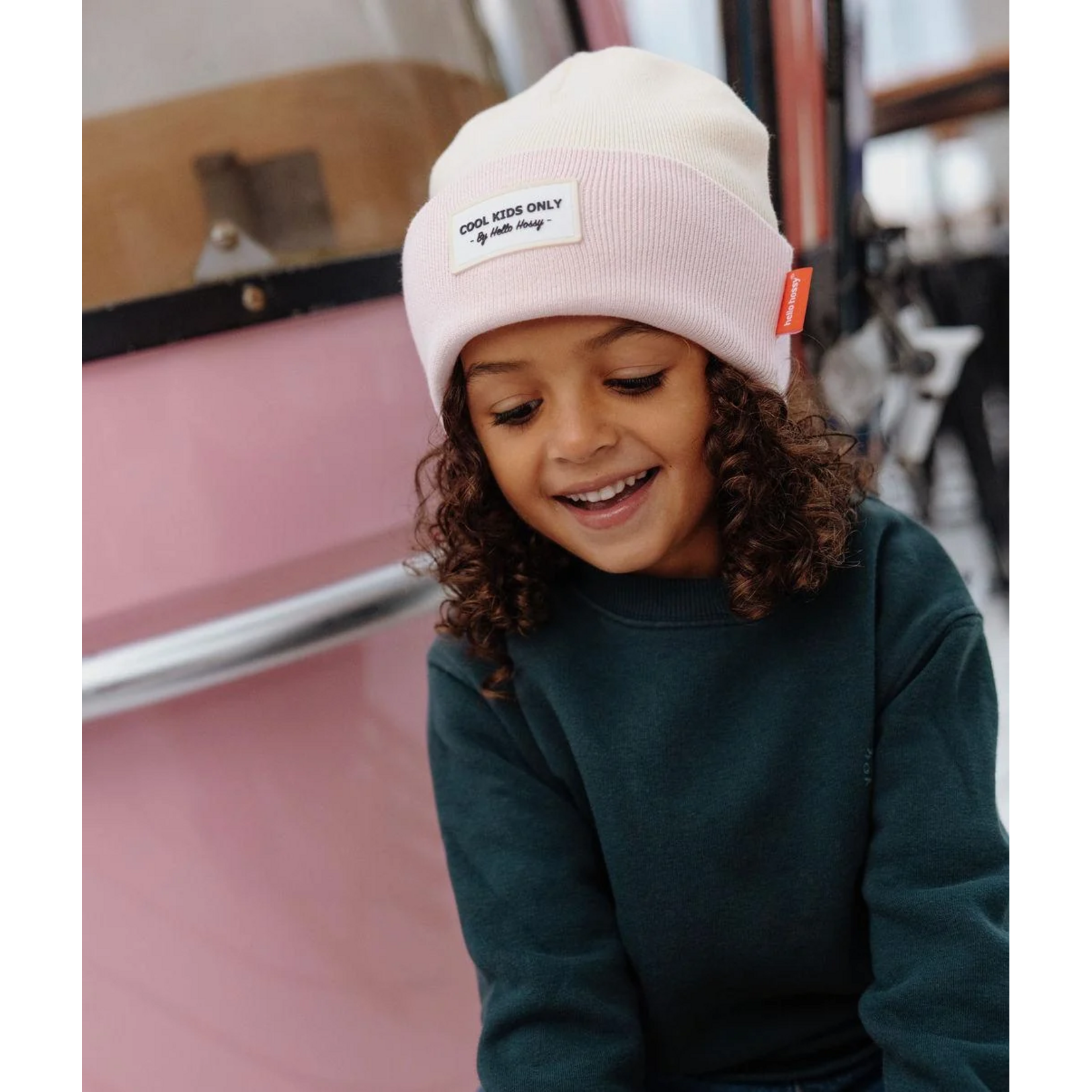 Hello Hossy Hello Hossy – bonnet – urban - Milkshake