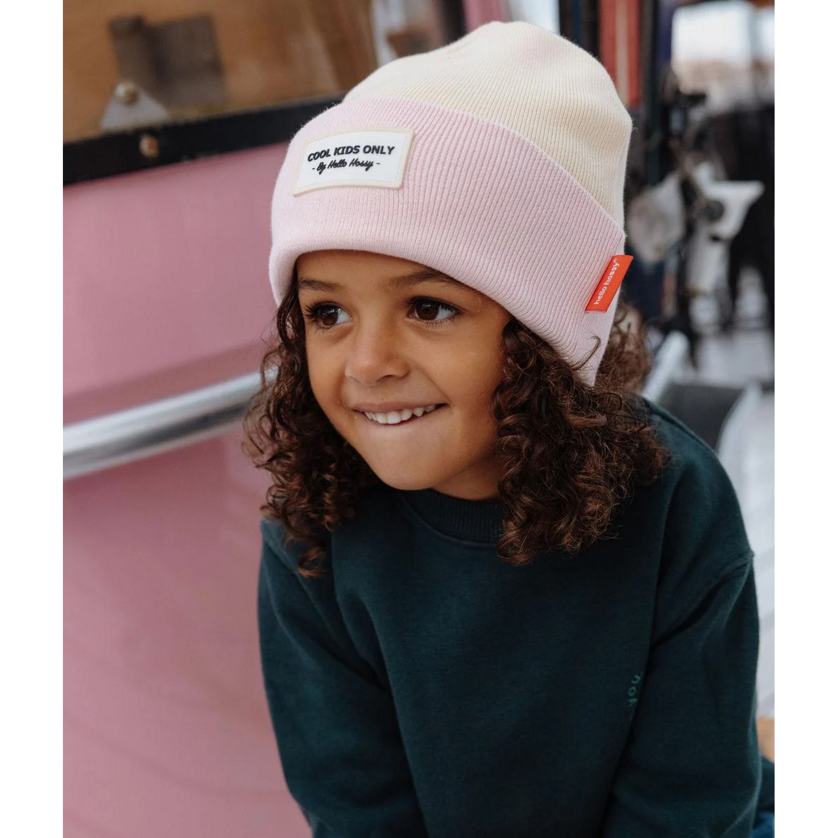Hello Hossy Hello Hossy – bonnet – urban - Milkshake