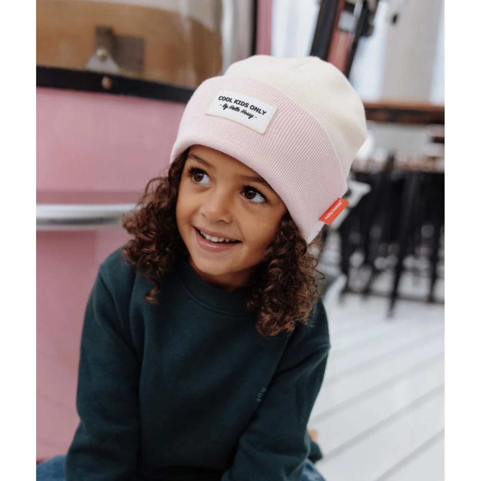 Hello Hossy Hello Hossy – bonnet – urban - Milkshake