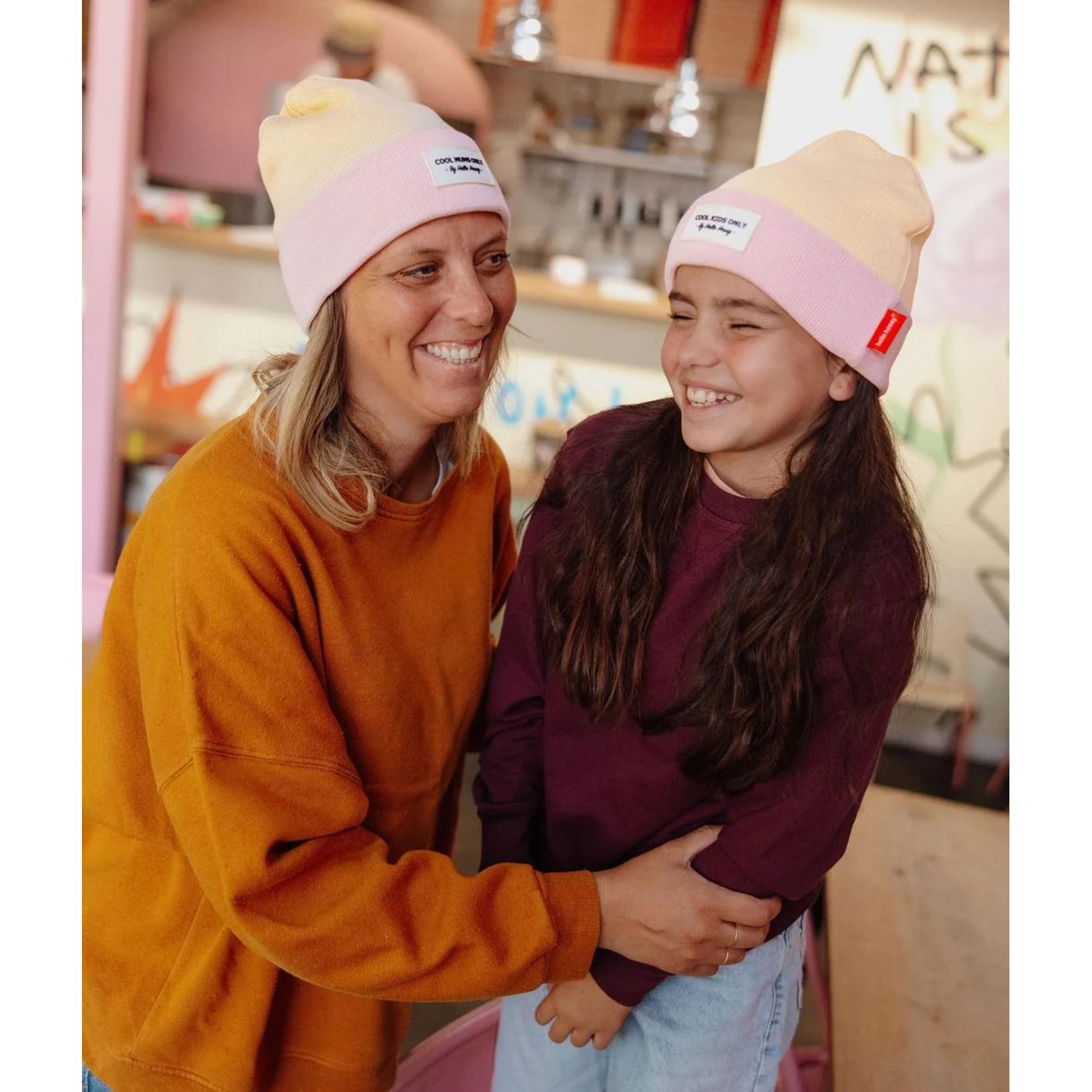 Hello Hossy Hello Hossy – bonnet – urban - Milkshake