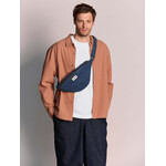 Hindbag Hindbag - sac banane Sasha L - denim bleu foncé