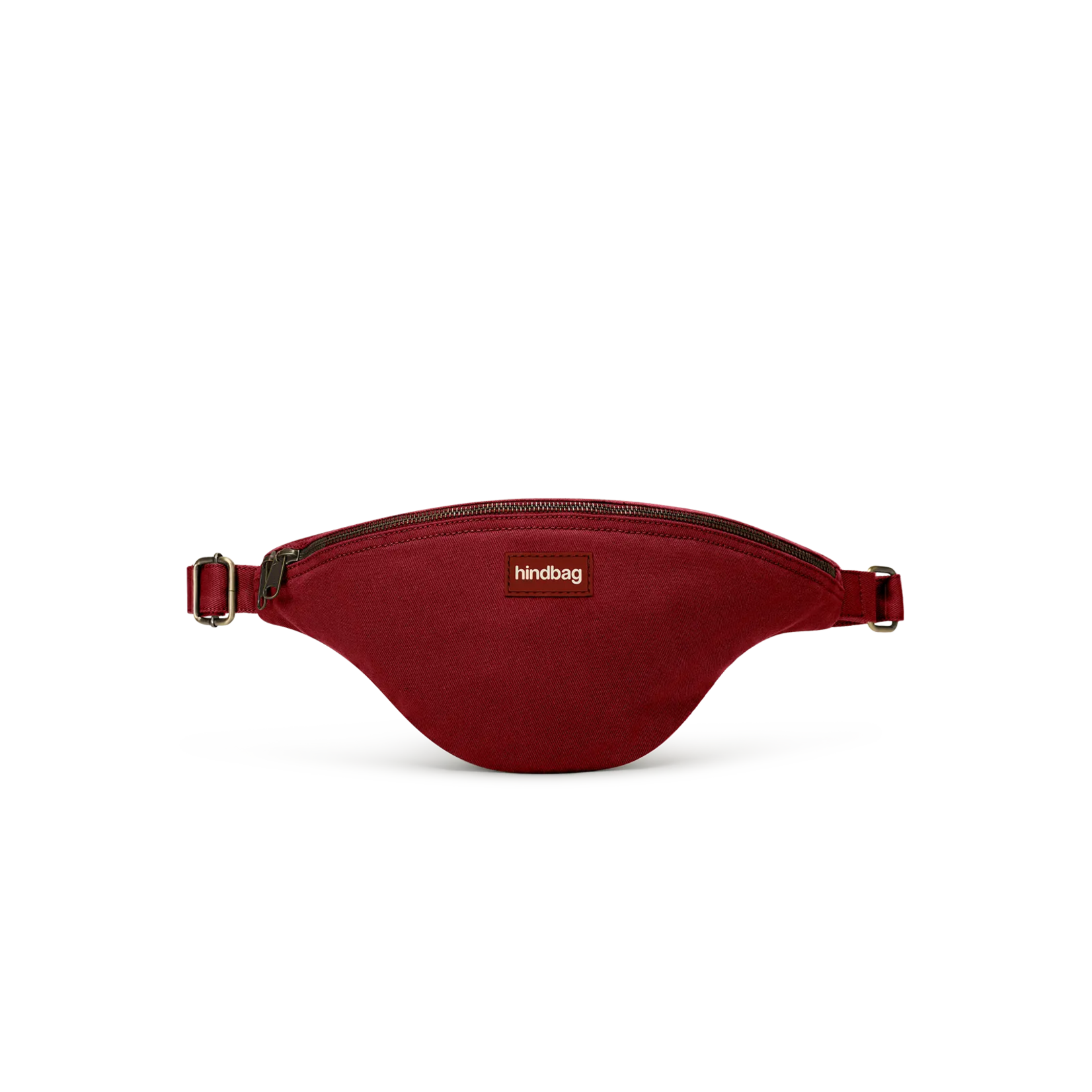 Hindbag Hindbag - sac banane Sasha L - bordeaux