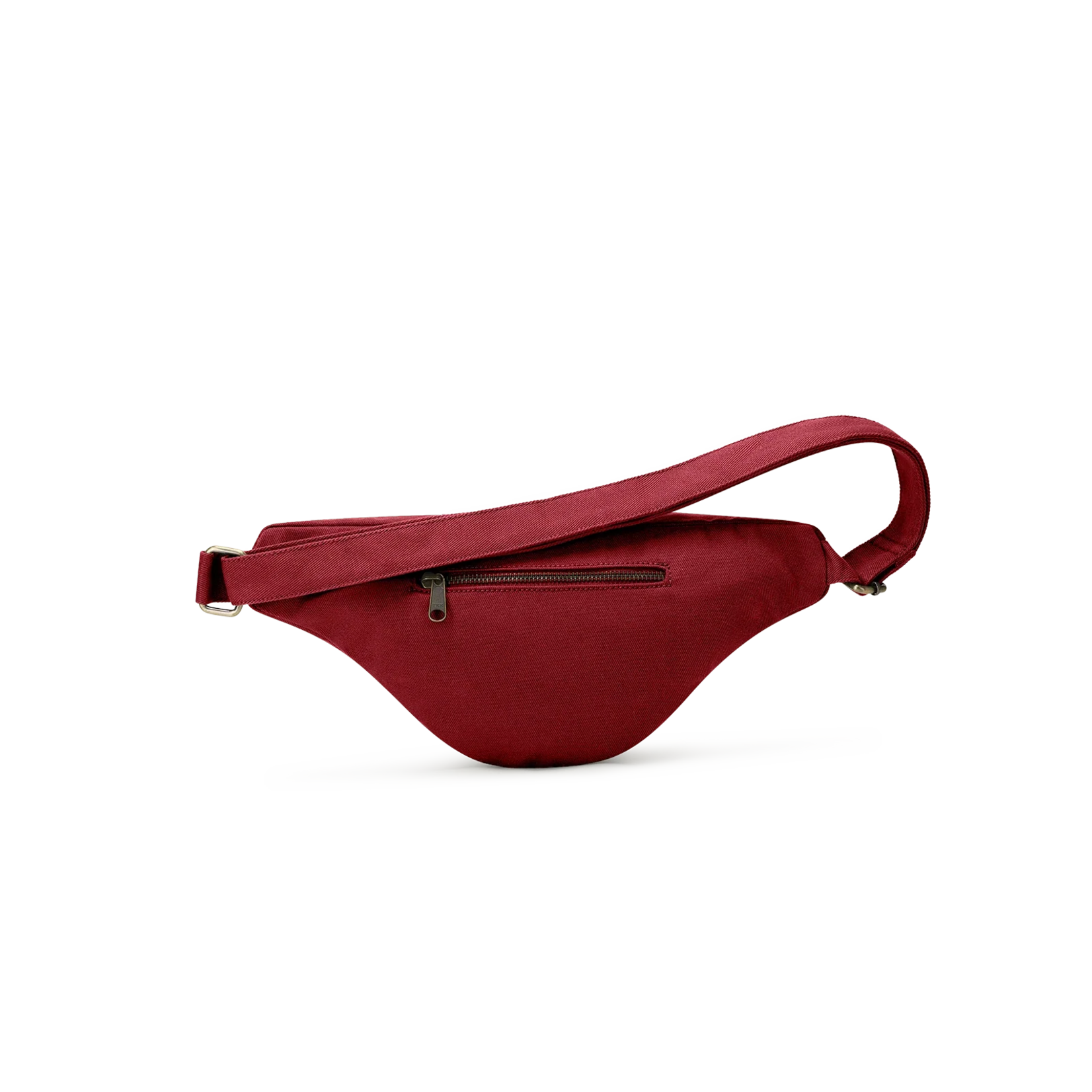 Hindbag Hindbag - sac banane Sasha L - bordeaux