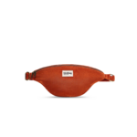Hindbag Hindbag - sac banane Sasha L - velours brique