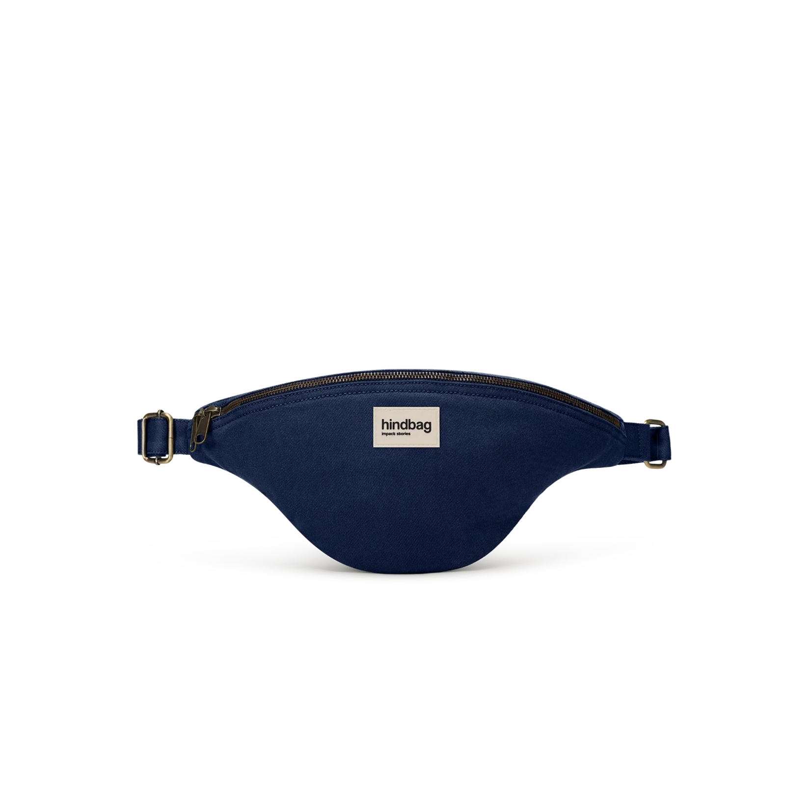 Hindbag Hindbag - sac banane Sasha L - navy