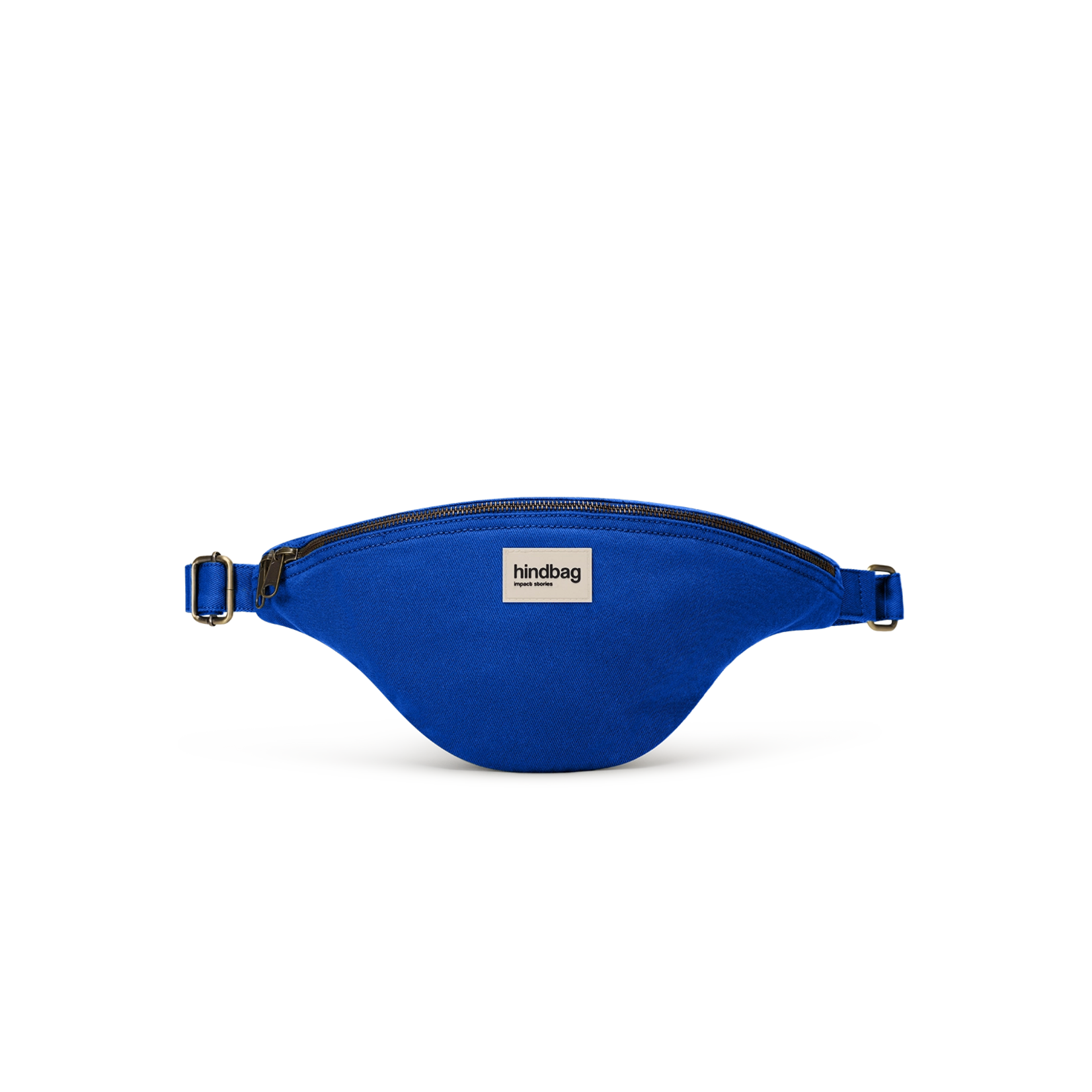 Hindbag Hindbag - sac banane Sasha L - bleu électrique