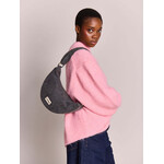 Hindbag Hindbag - sac banane Andrea - denim gris foncé