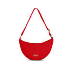 Hindbag Hindbag - sac banane Andrea - rouge carmin