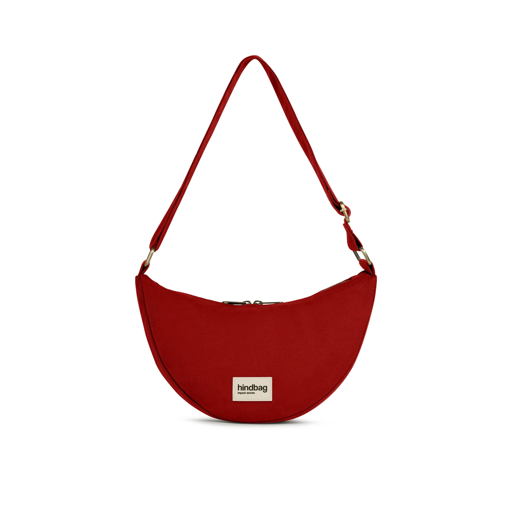Hindbag Hindbag - sac banane Andrea - terracotta