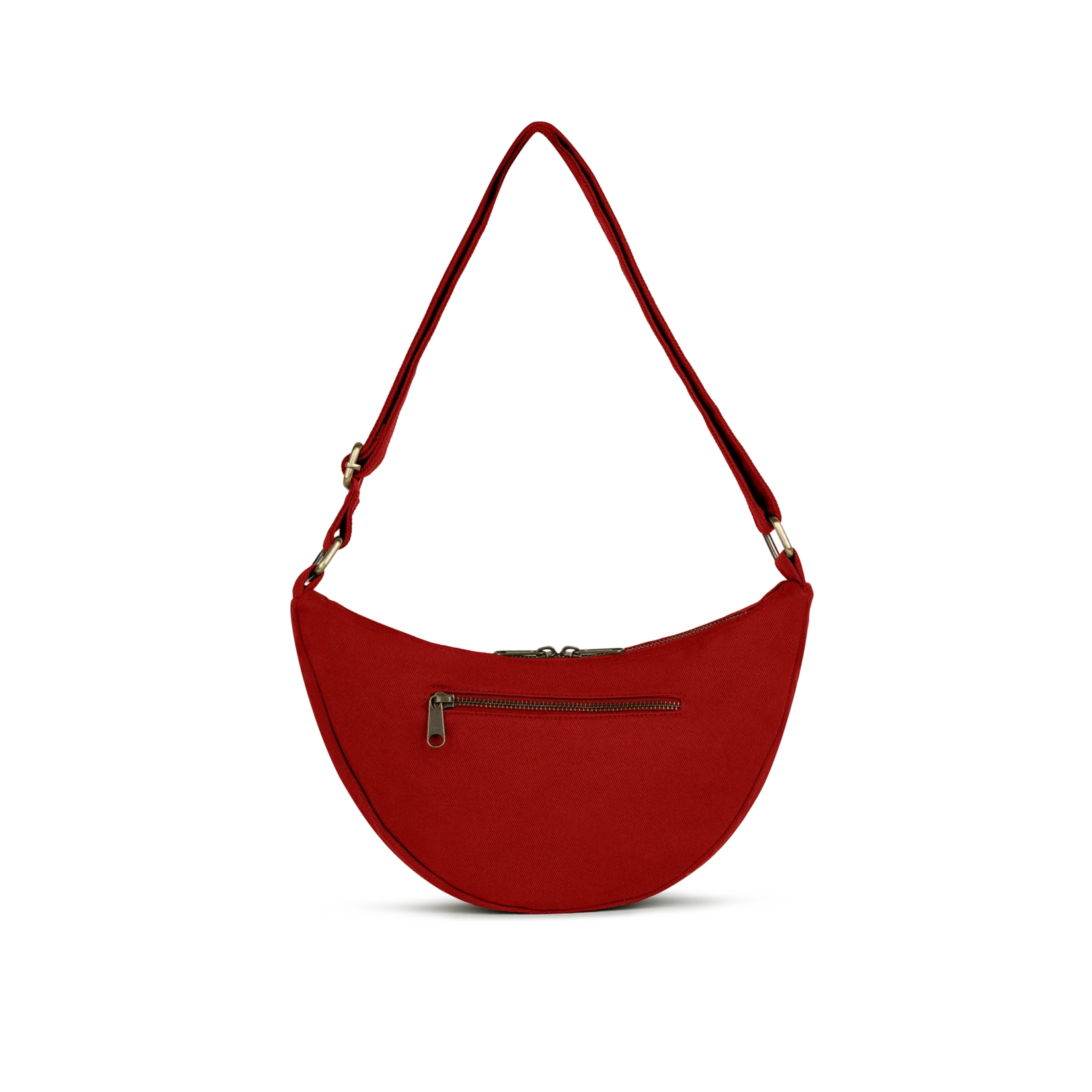 Hindbag Hindbag - sac banane Andrea - terracotta