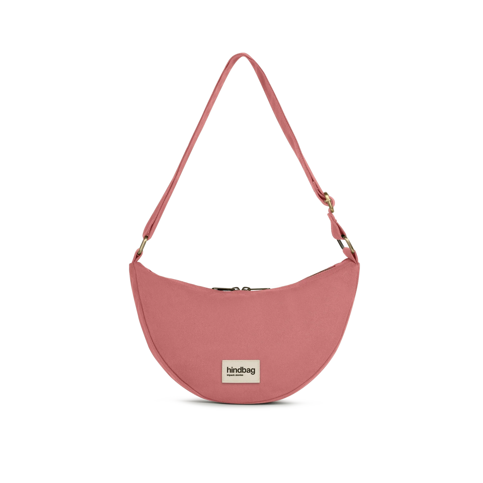 Hindbag Hindbag - sac banane Andrea - rose blush