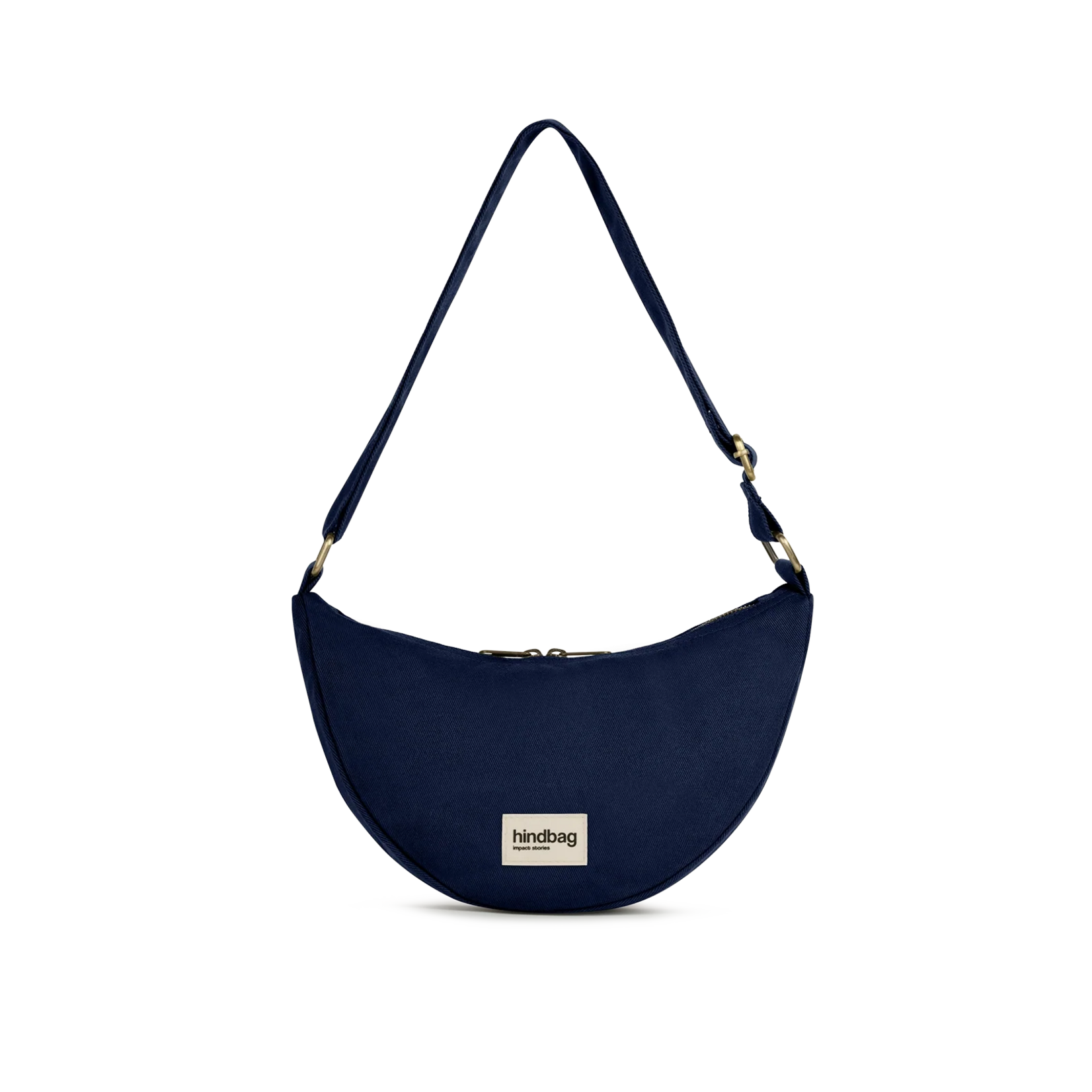 Hindbag Hindbag - sac banane Andrea - navy