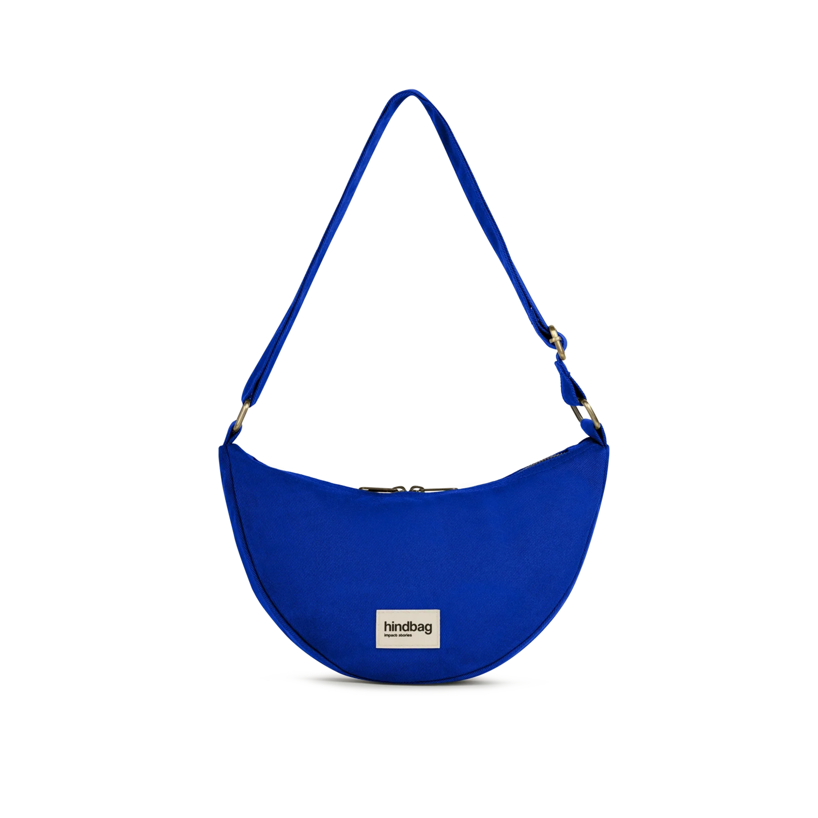 Hindbag Hindbag - sac banane Andrea - bleu électrique