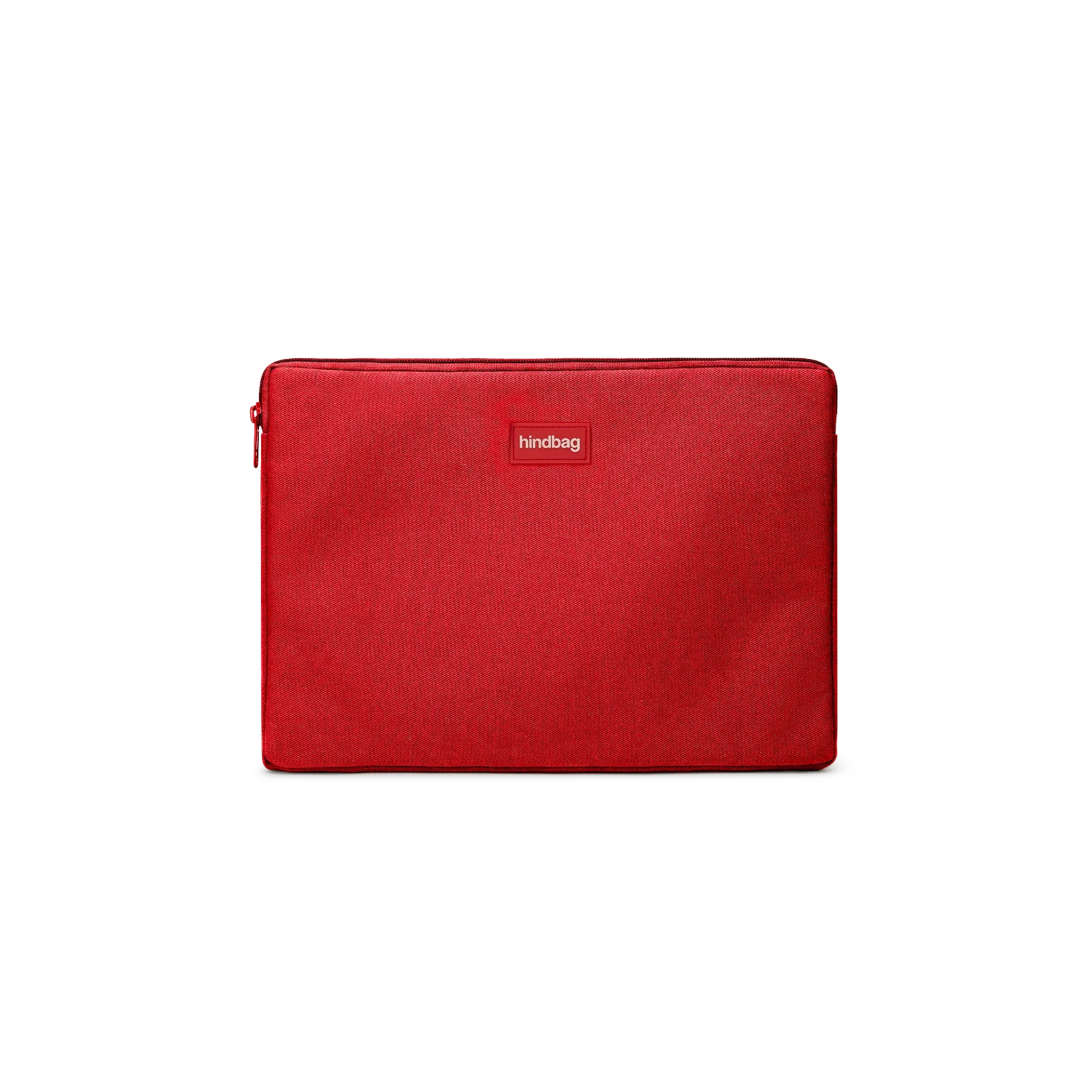 Hindbag Hindbag - pochette ordinateur - Ava - S - rouge carmin