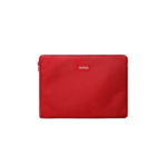 Hindbag Hindbag - pochette ordinateur - Ava - S - rouge carmin