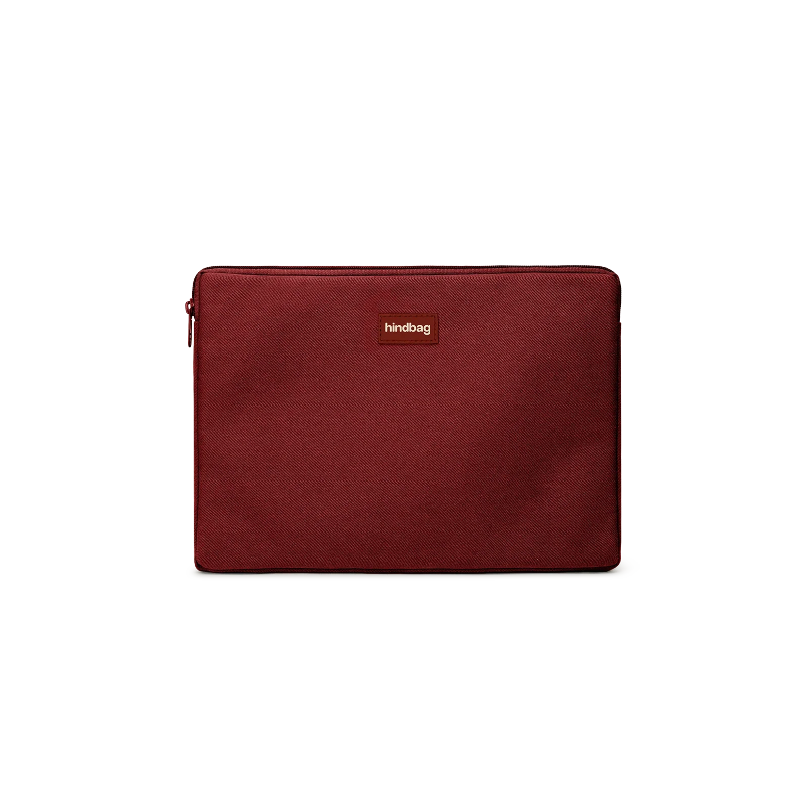 Hindbag Hindbag - pochette ordinateur - Ava - S - bordeaux