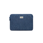 Hindbag Hindbag - pochette ordinateur - Ava - S - denim bleu foncé