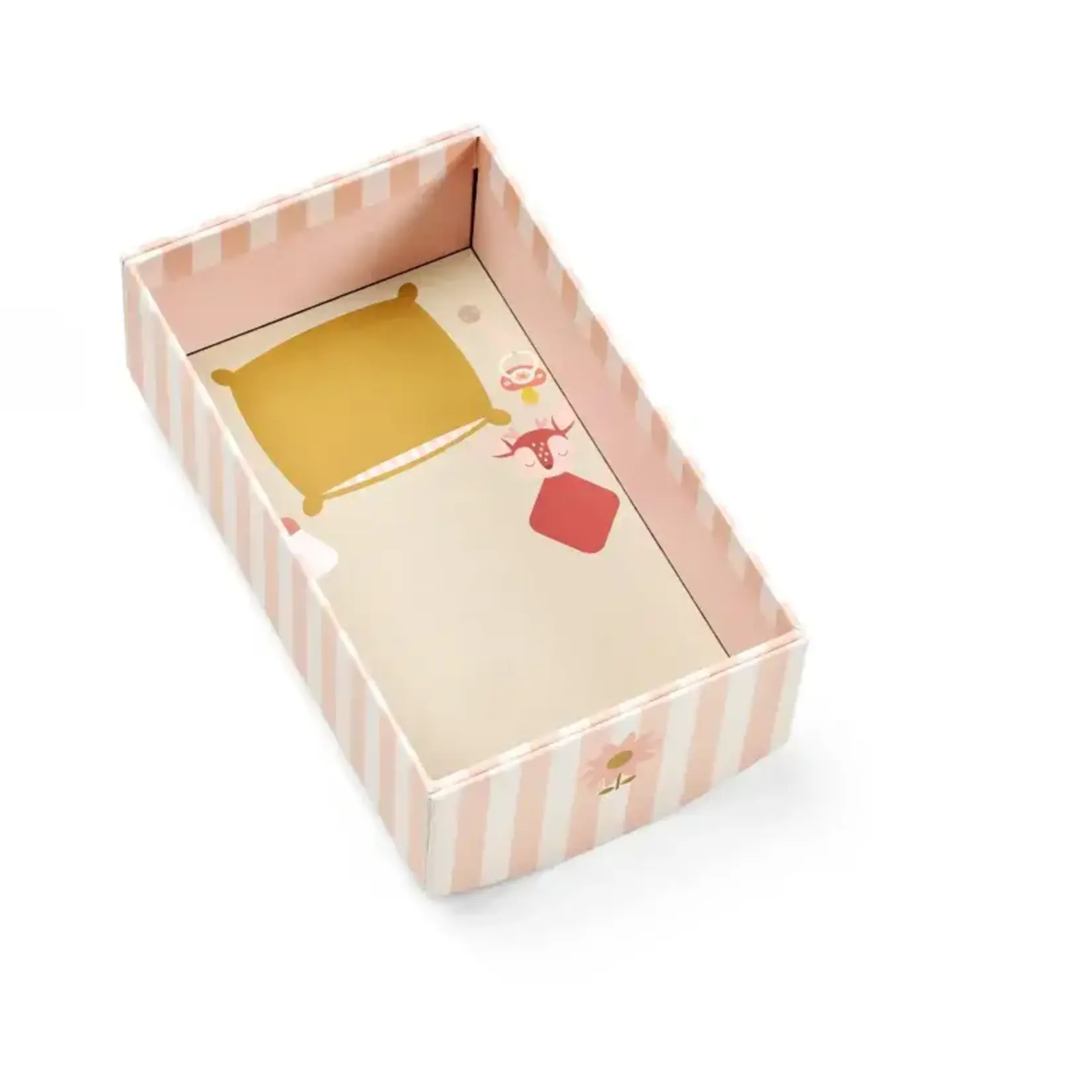 Lilliputiens Lilliputiens - petite poupée en tissu - Jil - 18cm