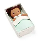 Lilliputiens Lilliputiens - petite poupée en tissu - Jackie - 18cm
