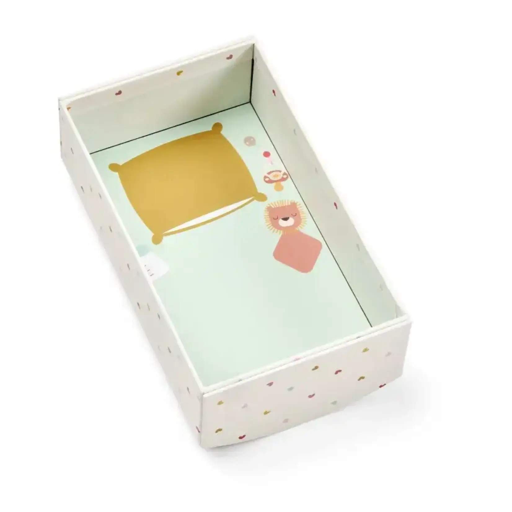 Lilliputiens Lilliputiens - petite poupée en tissu - Jackie - 18cm